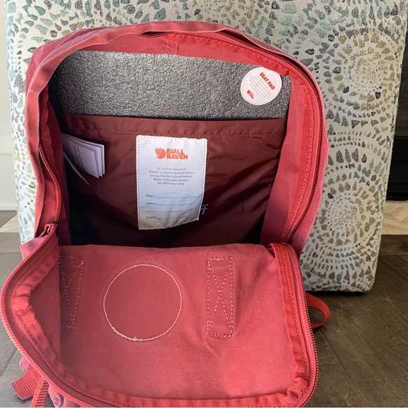 Fjallraven Kanken Backpack - Picture 12 of 14